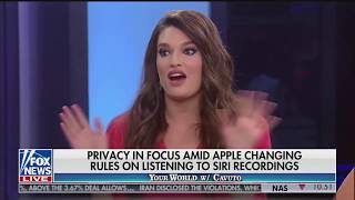 Fox News: Generation Hexed (Apple Apologizes for Siri)