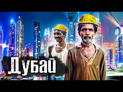 Дубай. Обратная сторона / Трущобы и Заброшенные острова / Как Люди Живут / Лядов