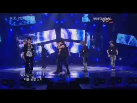 100528 Super Junior BONAMANA