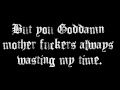 Avenged Sevenfold - Trashed and Scattered ...