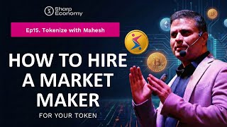 How to Hire a Market Maker for Your Token