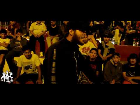 Ñko & Lesco(Sangre Inca) VS Anarquia & Pacca(Mamame el Huevo CTM) -Final- Caja de Agua(Fecha 03)2018