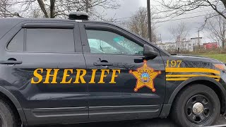 Mahoning Co. sheriff explains quarantine process for inmates with symptoms