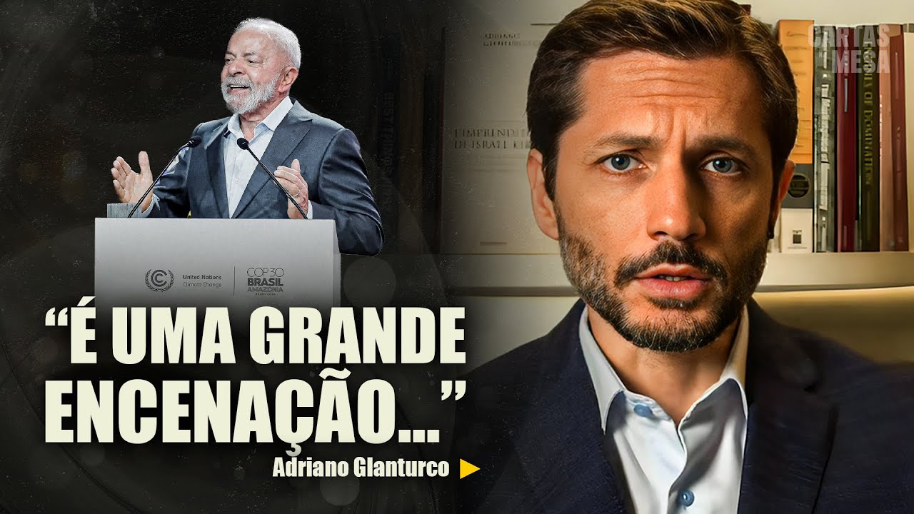 Por que a COP30 é tão importante para o governo Lula?