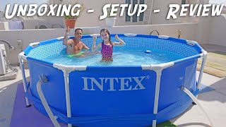 Intex 10x30 Pool Review
