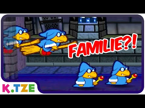 Family visiting? 😳😅 Paper Mario | Episode 64
