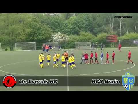 Stade Everois - RCS Brainois