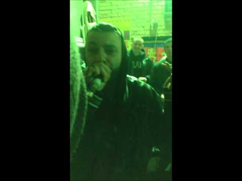 Skarraphone vs El Gringo Check The Mic 06/03/2015
