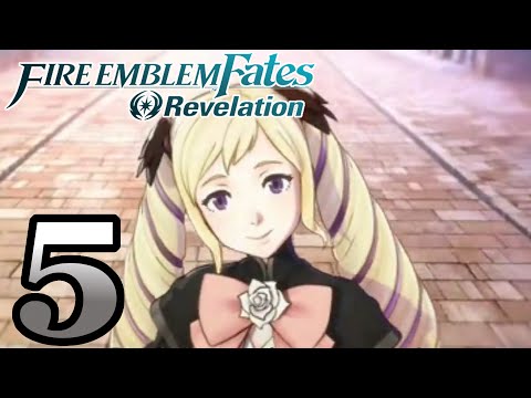 [Lunatic] Ch 12 - 14 Fire Emblem Fates Revelation Livestream - Part 5