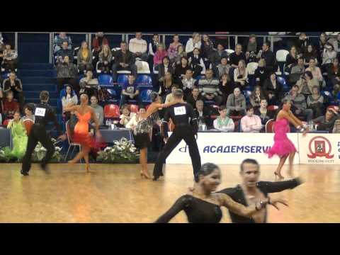 Чумаченко Андрей-Бушева Александра