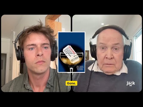 Notes With Jack Clips: Notes on Writing Jack Be Nimble