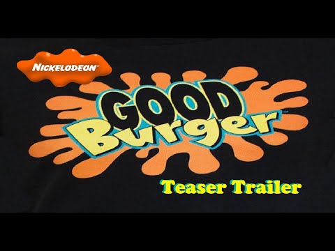 Good Burger 1997 Teaser Trailer