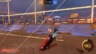 それゆけ!ロケリわかば隊・番外編1【Rocket League】