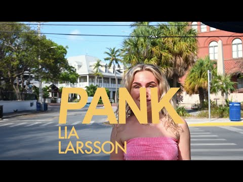 Lia Larsson - PANK (Official Music Video)