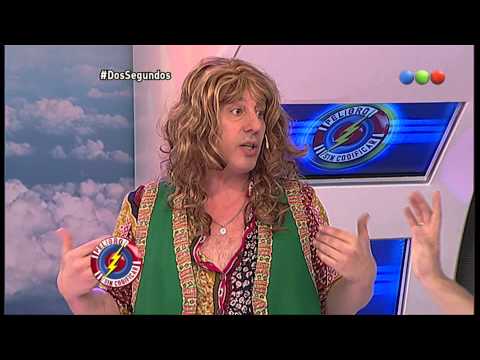 Dos segundos homenaje a Palito Ortega- Peligro Sin Codificar