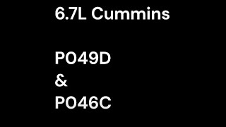 dtc p049d interpretation