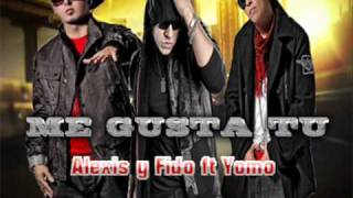 Me Gusta Tu - Alexis y Fido Ft Yomo (Perreologia)