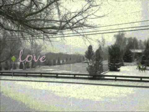 Rusty Miller & Ed Chambers - When The Snow Is Falling Down