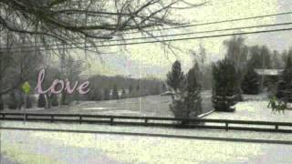 Rusty Miller & Ed Chambers - When The Snow Is Falling Down