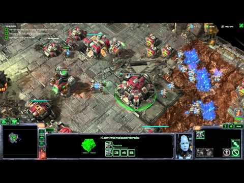 Let's Stream StarCraft Mass Recall [Mittel | Deutsch] - Part 36