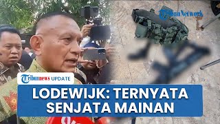 Ada Temuan Senjata Laras Panjang di Lokasi Ledakan SMAN 72 Kelapa Gading, Lodewijk: Ternyata Mainan