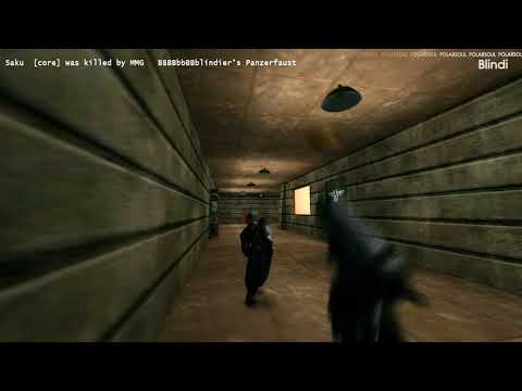 Wolfenstein: Enemy Territory - Polarsoul (Fragmovie)