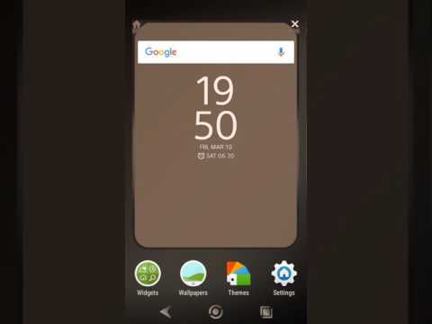 chocolate | Xperia™ Theme Video