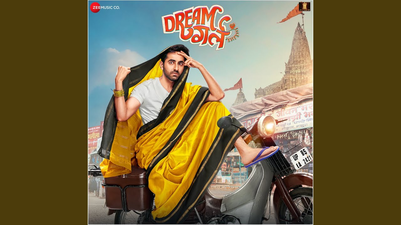 Gat Gat Lyrics  | Dream Girl | Ayushmann Khurrana, Nushrat Bharucha | Jass Zaildar, Khushboo Grewal | Meet Bros Anjjan