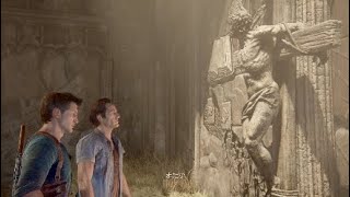 #12【実況】アンチャーテッド® 海賊王と最後の秘宝 B級映画へカモン！【PS4】
