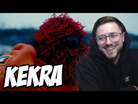 ENGLISH GUY REACTS TO Kekra - Iverson (Clip Officiel)