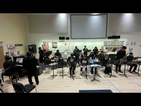 It Don’t Mean a Thing (If It Ain’t Got That Swing) - Duke Ellington - arr. Ralph Ford