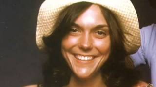 Karen Carpenter - Don&#39;t Cry For Me Argentina / HQ 1976 Evita