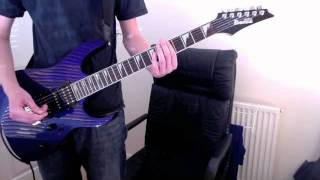 Amber Pacific - Video Killed The Radio Star - Guitar Cover