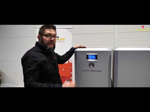 EKOSILVER - kalibracja poziomu pelletu w zasobniku