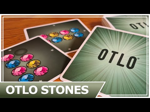 OTLO Stones Review - Brain Burny Puzzles