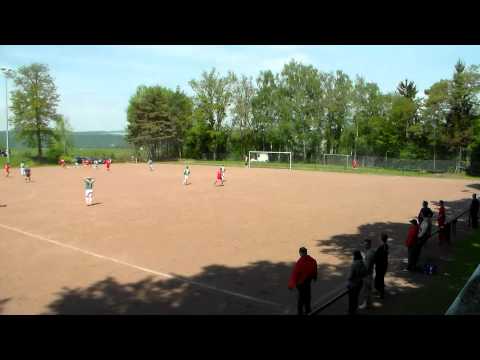 SG Biebernheim II - SG Werlau 04.05.2014