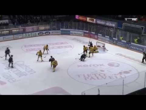 Liiga Playoffs 2015 | QF: Kärpät - SaiPa | Game 1 (Highlights)