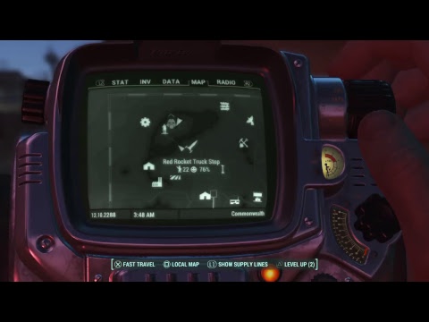 Fallout 4 - survival - Part 63 Continued