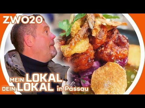 Euro-Asiatische Küche in der ehemaligen Kapelle! 🤯😲 WHAAAT?! | 1/2 | Mein Lokal, Dein Lokal