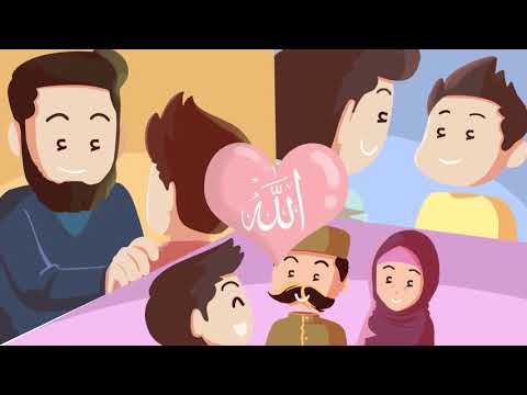 Allah's love for you! [Video]