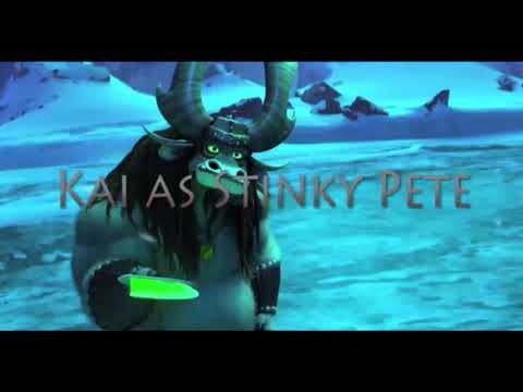 Wild Animal Story Video Game series cast video