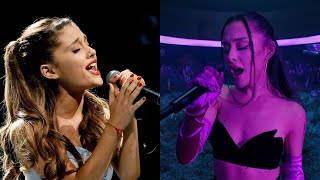 Ariana Grande Best Vocals from each era