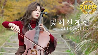 Download lagu [4K] 잊혀진 계절🍁 | 첼로댁 CelloDeck [중랑라이브] mp3
