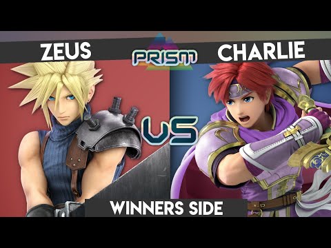 PRISM 212 - Zeus (Cloud) vs. FGCU | Charlie (Roy) - Winners Side - Smash Ultimate Singles