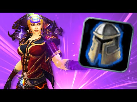 This Arcane Mage Is A BLASTER! (5v5 1v1 Duels) - PvP WoW: Shadowlands 9.0 PTR