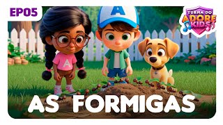 As Formigas | Música Gospel Infantil