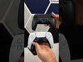 The Black PS5 Controller - Much Better? #shorts