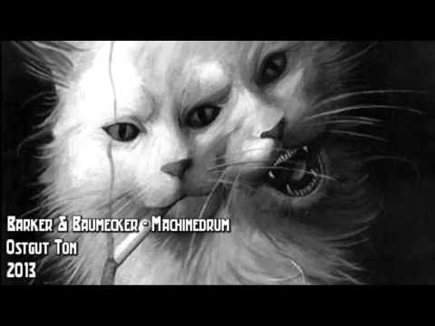 No Body (Machinedrum Remix) - Barker & Baumecker