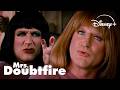 Creating Mrs Doubtfire Mrs Doubtfire Disney UK