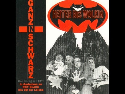 Heiter Bis Wolkig - Ganz in Schwarz (Entropie) [Full Album]